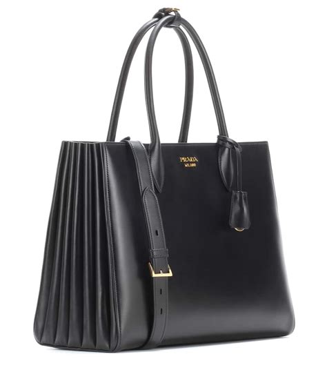 prada bibliotheque bag xl|Prada Bibliotheque XL Soft Leather Tote Bag .